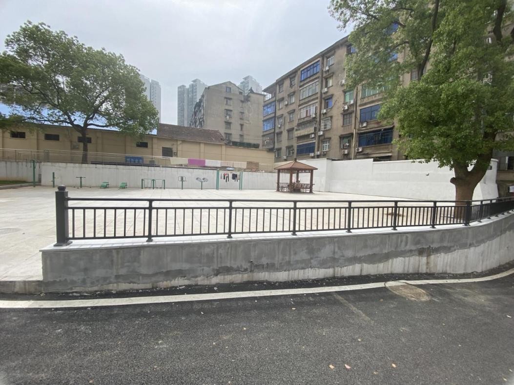 等待幸福来敲门 嘉鱼县今年计划改造11个老旧小区惠及千余户